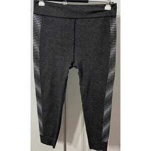shosho Leggings Size XX Heather Gray Stretch
